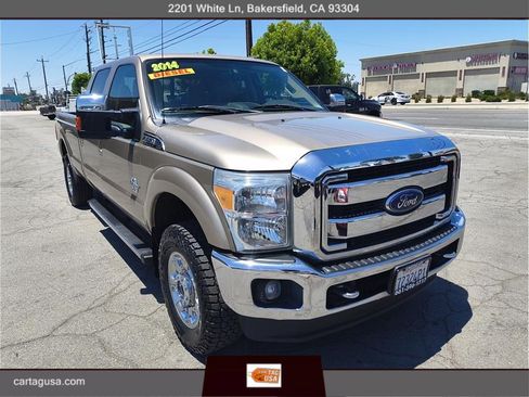 Used 2014 Ford F250 Lariat AWD/4WD image 1