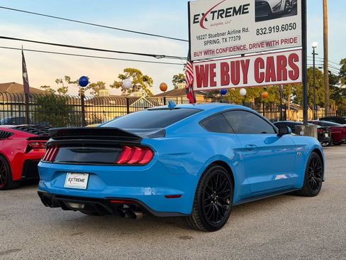 Used 2022 Ford Mustang GT w/ GT Performance Package RWD image 10