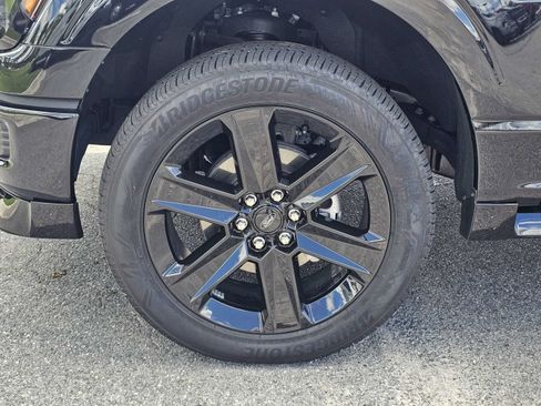 Certified 2025 Ford F150 STX w/ LOBO Package AWD/4WD image 12