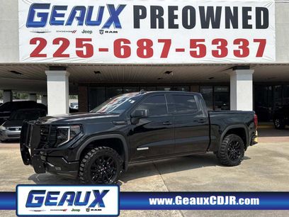 Used 2024 GMC Sierra 1500 Elevation