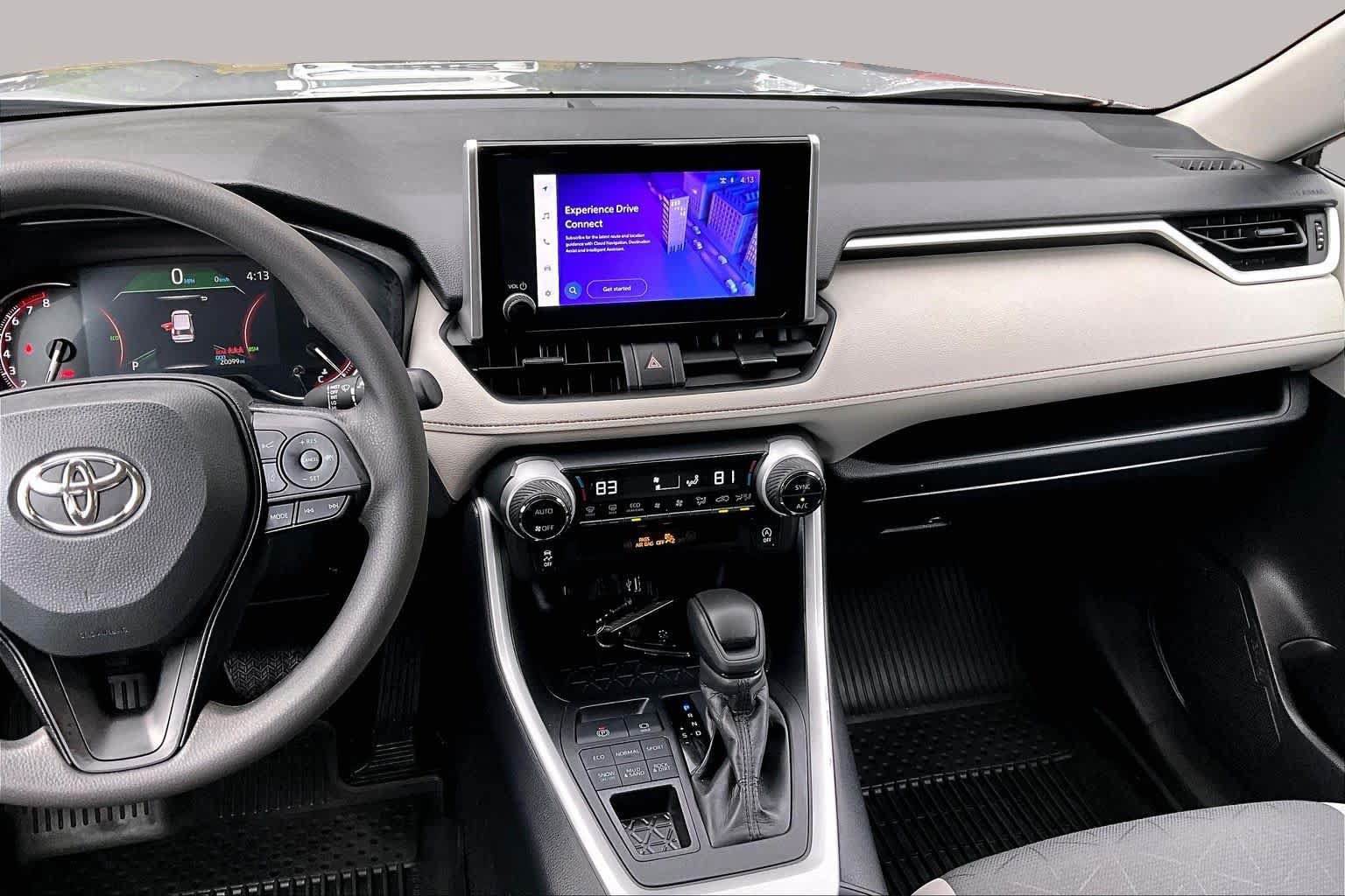 Certified 2025 Toyota RAV4 XLE AWD/4WD image 7