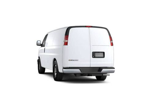 New 2025 Chevrolet Express 3500 w/ Driver Convenience Package RWD image 46