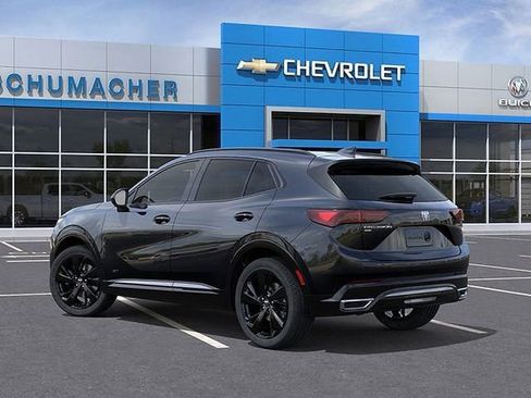 New 2026 Buick Envision Sport Touring image 3