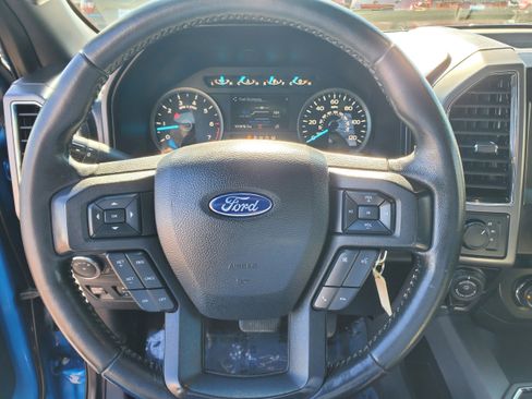Used 2020 Ford F150 XLT w/ Equipment Group 302A Luxury AWD/4WD image 15