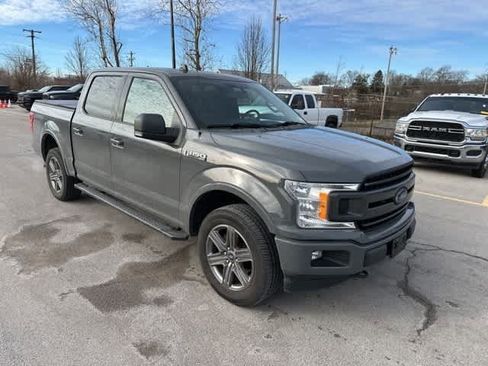 Used 2020 Ford F150 XLT w/ Equipment Group 302A Luxury image 25