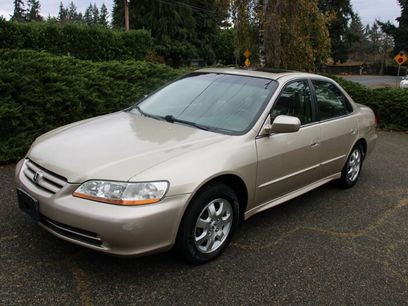 Used 2002 Honda Accord EX