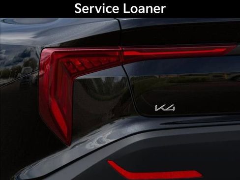 New 2025 Kia K4 GT-Line Turbo FWD image 11