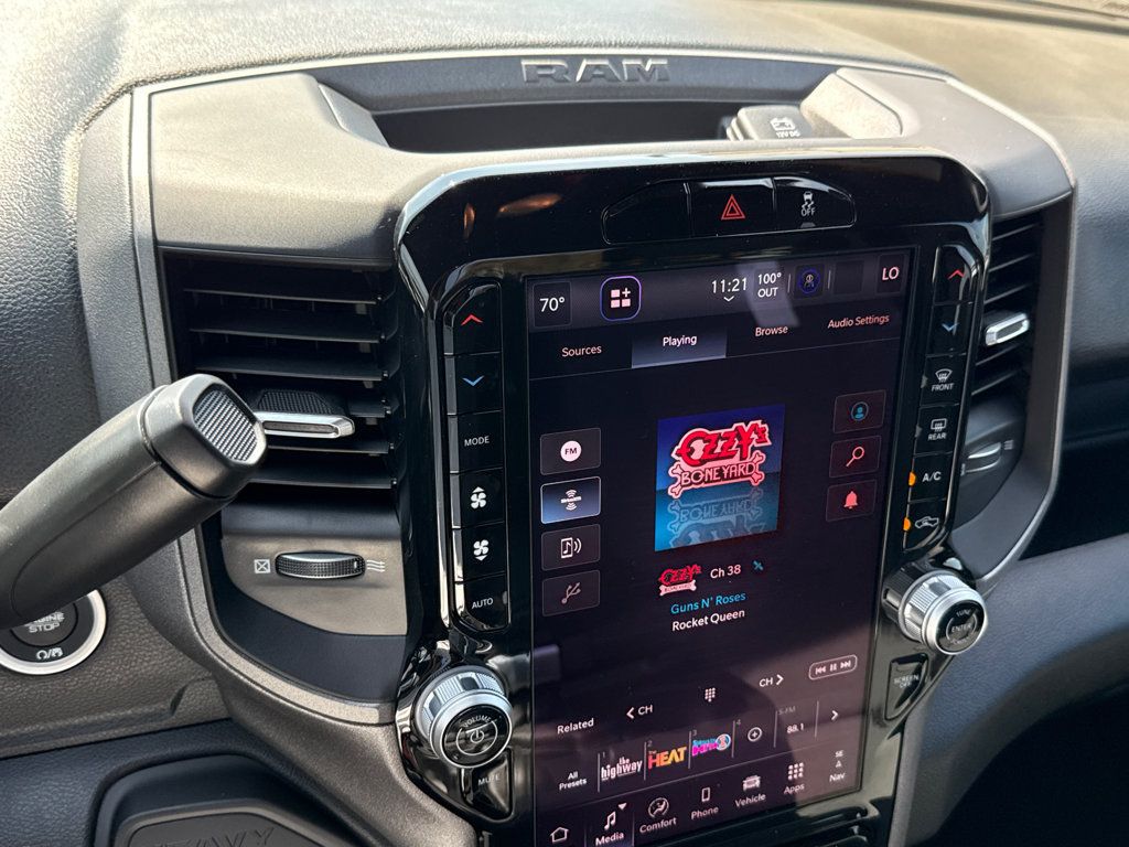 New 2027 RAM 3500 Tradesman AWD/4WD image 24
