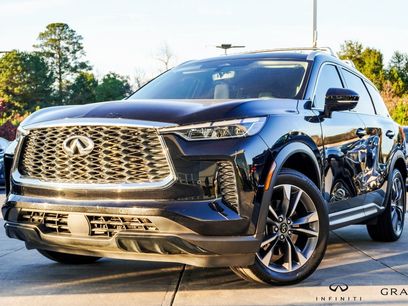 Used 2024 INFINITI QX60 Luxe