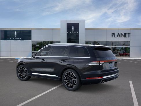 New 2026 Lincoln Aviator Black Label w/ Dynamic Handling Package AWD/4WD image 4
