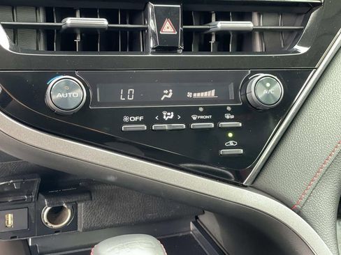 Used 2024 Toyota Camry TRD w/ TRD Package w/JBL Audio image 12