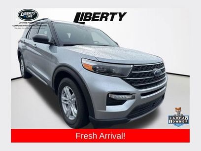 Used 2024 Ford Explorer XLT w/ Equipment Group 202A