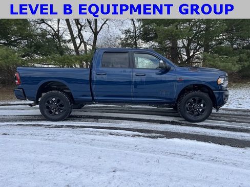 Used 2021 RAM 2500 Big Horn w/ Level B Equipment Group image 2