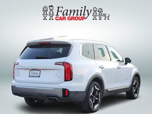 Used 2025 Kia Telluride S AWD/4WD image 4