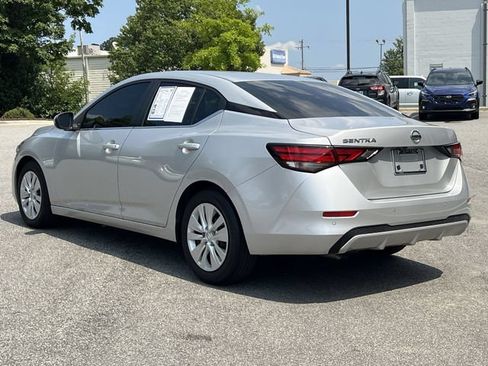 Used 2023 Nissan Sentra S FWD image 11