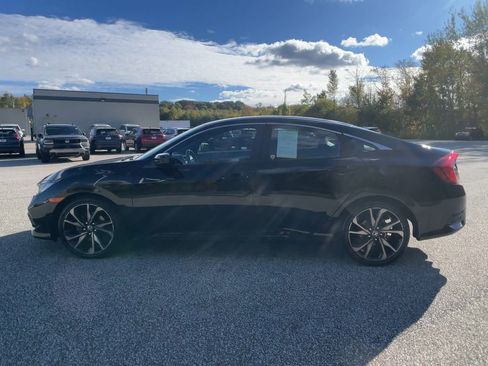 Used 2020 Honda Civic Sport image 6