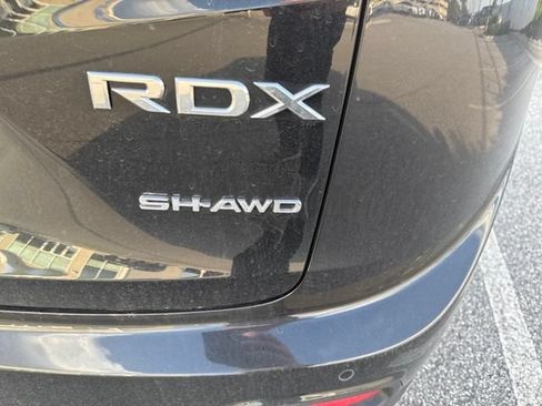 Used 2025 Acura RDX SH-AWD w/ Technology Package image 4