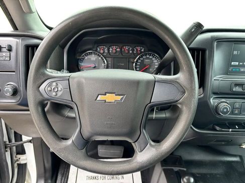 Used 2019 Chevrolet Silverado 2500 W/T AWD/4WD image 13