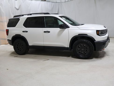 New 2026 Honda Passport TrailSport image 7