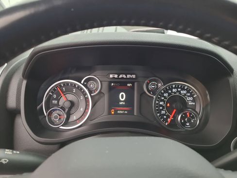 Used 2020 RAM 2500 Big Horn w/ Night Edition image 26