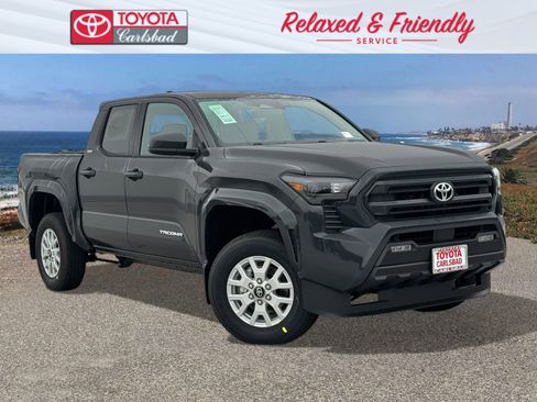New 2026 Toyota Tacoma SR5 image 1