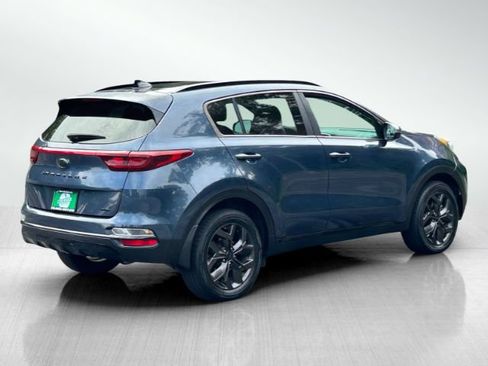Used 2021 Kia Sportage S AWD/4WD image 4