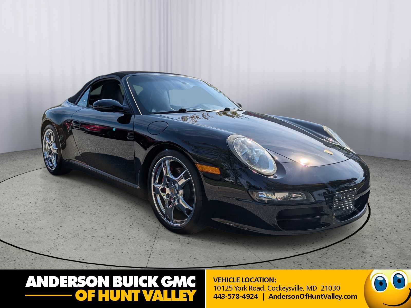 Used 2006 Porsche 911 Carrera S RWD image 1