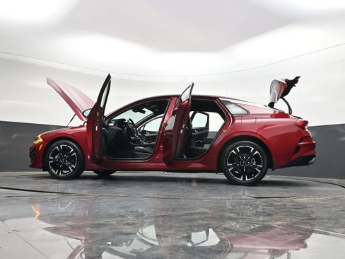 Used 2021 Kia K5 GT-Line FWD image 42