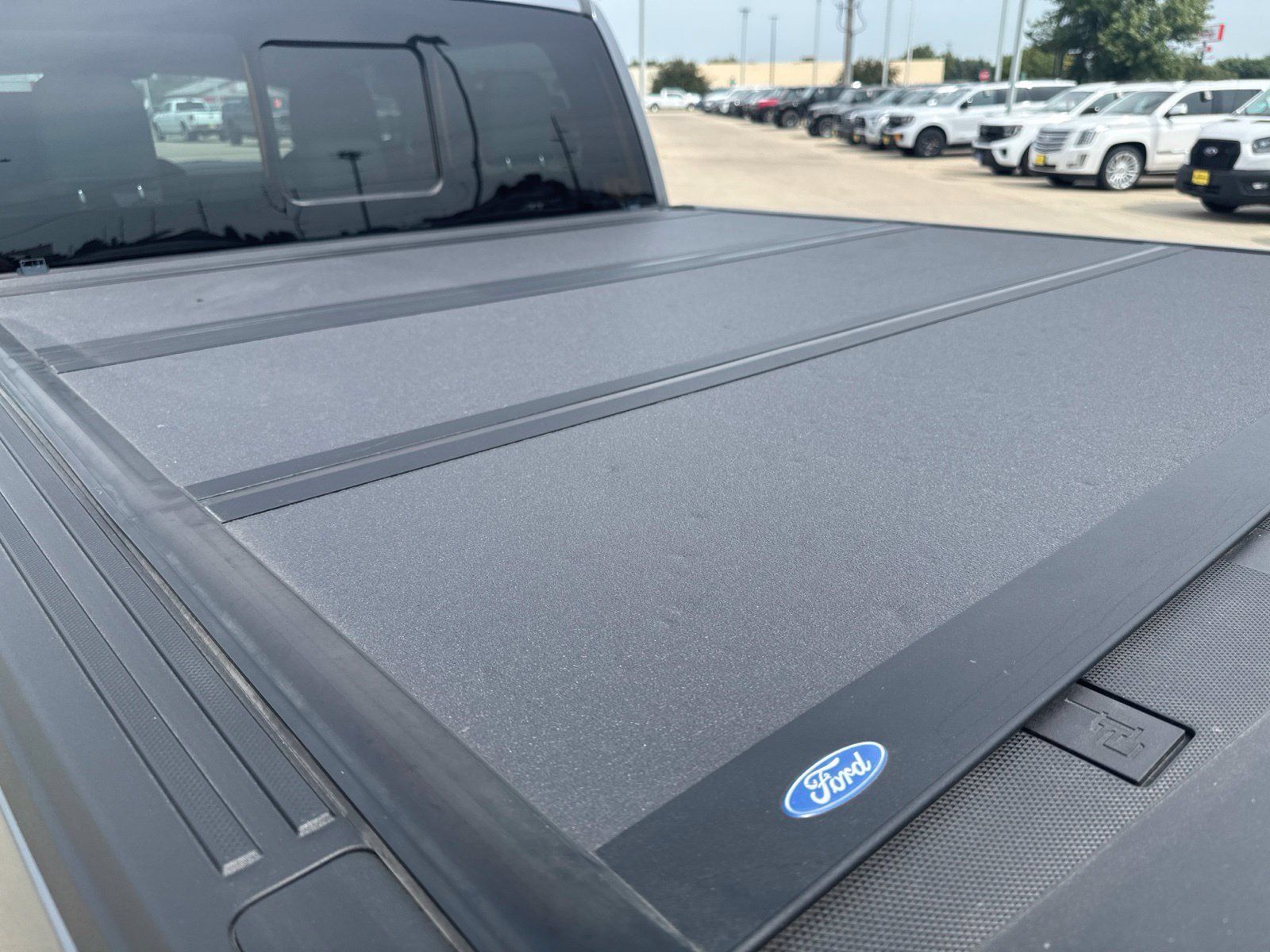 Used 2024 Ford F150 XLT w/ Equipment Group 302A MID AWD/4WD image 8