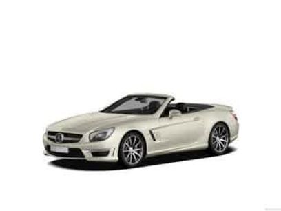 Used 2013 Mercedes-Benz SL 63 AMG