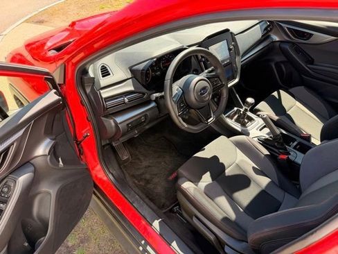 Certified 2023 Subaru WRX AWD/4WD image 22