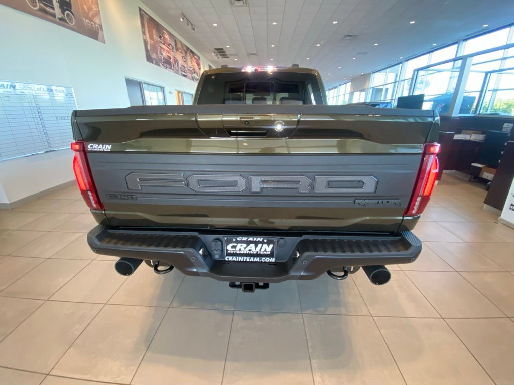 New 2026 Ford F150 Raptor AWD/4WD image 6