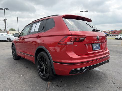 Certified 2024 Volkswagen Tiguan SE R-Line AWD/4WD image 8