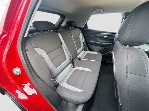 New 2026 Chevrolet TrailBlazer LT FWD image 26