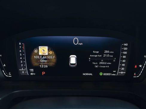 Used 2026 Honda Pilot Black Edition image 23