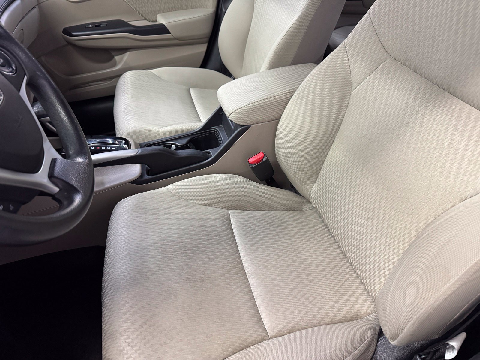 Used 2015 Honda Civic LX image 9
