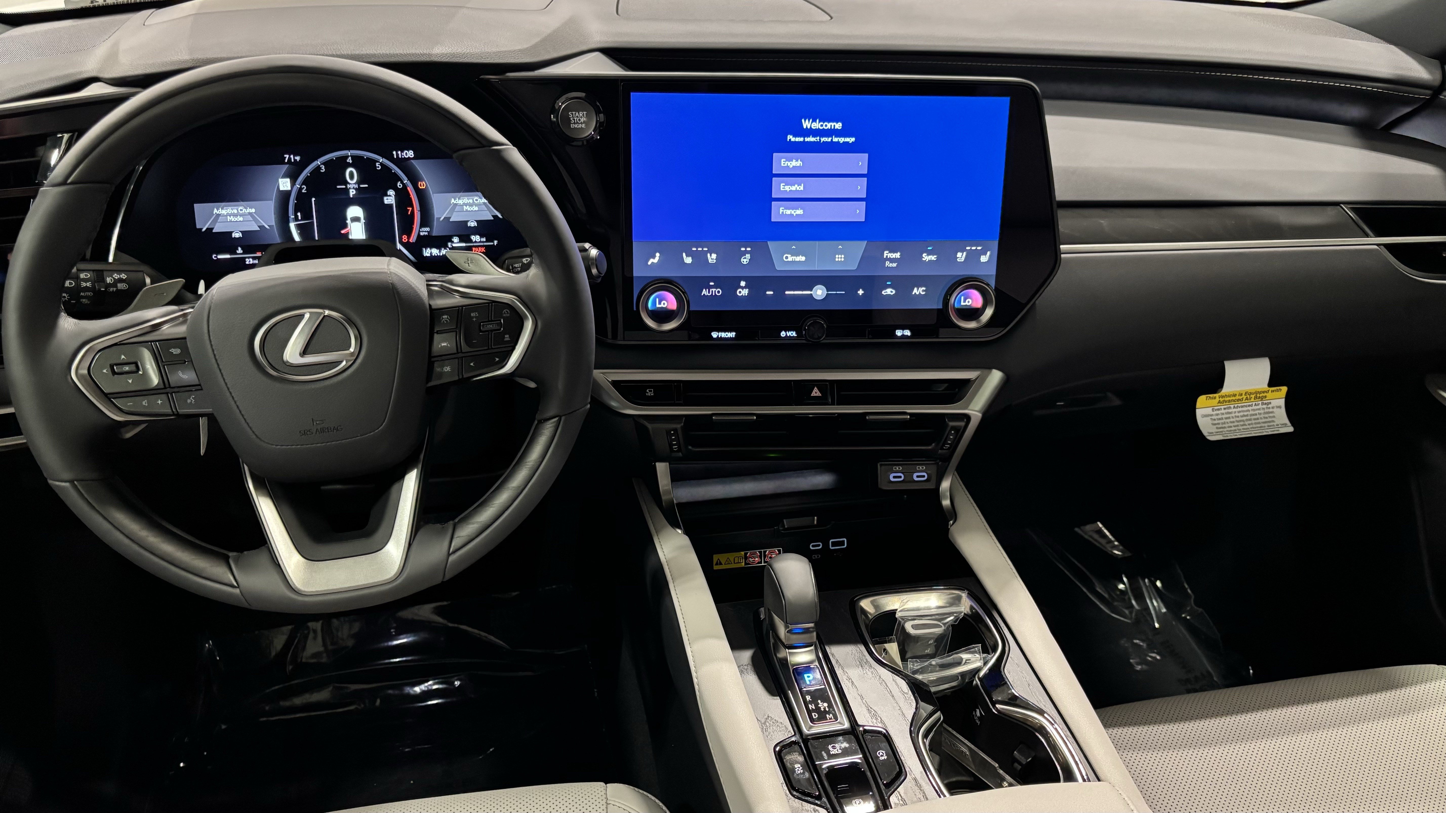 New 2026 Lexus RX 350 Premium w/ Convenience Package FWD image 35