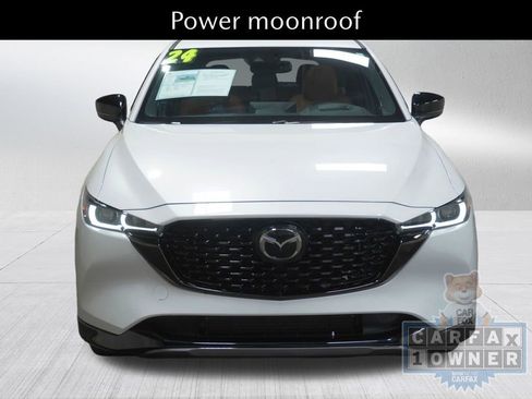 Certified 2024 MAZDA CX-5 Carbon Edition AWD/4WD image 14