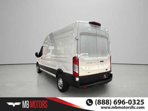 Used 2023 Ford Transit 250 148 High Roof AWD w/ Load Area Protection Package image 3