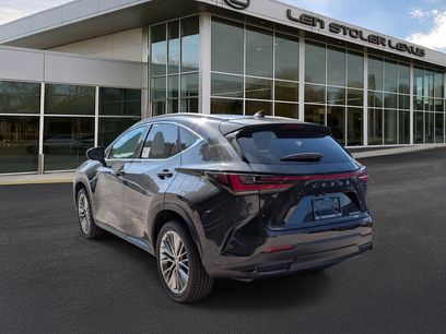 New 2026 Lexus NX 350 AWD w/ Accessory Package (2T)