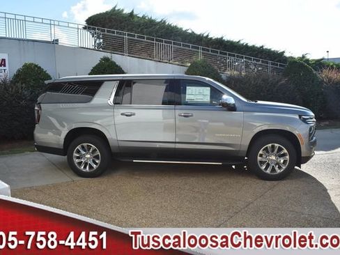 New 2026 Chevrolet Suburban Premier image 14