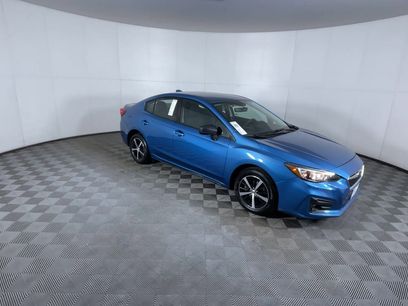 Used 2019 Subaru Impreza 2.0i Premium w/ Eyesight & BSD/Rcta & SRF