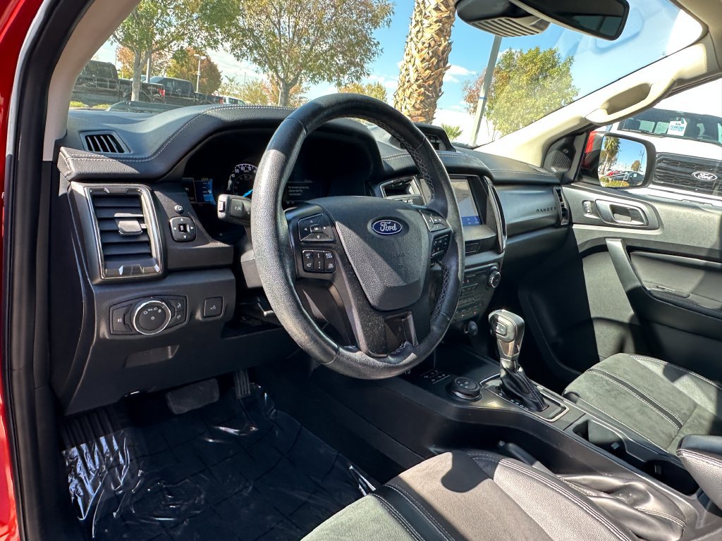 Used 2022 Ford Ranger Lariat w/ Tremor Off-Road Package AWD/4WD image 22