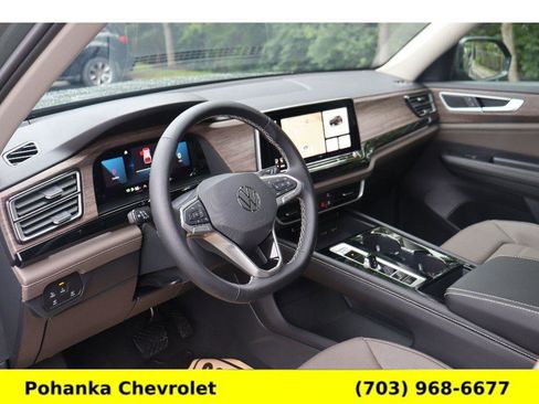 Used 2026 Volkswagen Atlas SEL AWD/4WD image 20