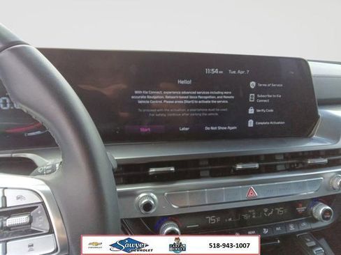 Used 2024 Kia Telluride S w/ S Sunroof Package AWD/4WD image 20