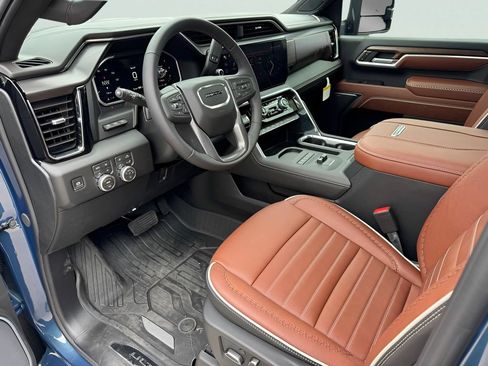 New 2026 GMC Sierra 2500 Denali Ultimate w/ Max Trailering Package AWD/4WD image 7