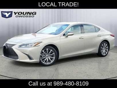 Used 2021 Lexus ES 250 w/ Premium Package