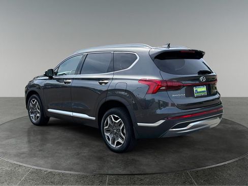 Used 2023 Hyundai Santa Fe Limited AWD/4WD image 7