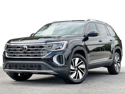 New 2026 Volkswagen Atlas SEL