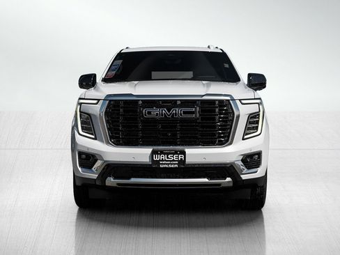 New 2026 GMC Yukon XL Denali w/ Denali Reserve Package AWD/4WD image 2